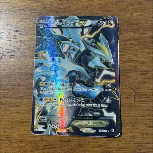 Celebi-EX Boundaries Crossed #9