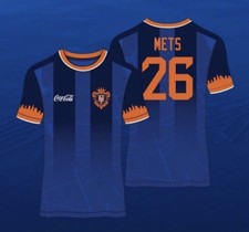 2026 New York Mets Soccer Jersey SGA  6/11/26