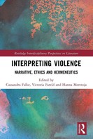 Interpreting Violence | Narrative, Ethics And Hermeneutics | Falke (U. A.)