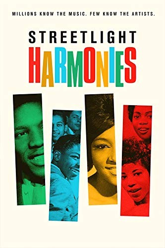 Streetlight Harmonies (DVD) Brooks Arthur Jeff Barry Lance Bass Jon Bauman