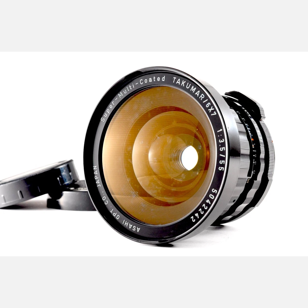 PENTAX f/3.5 Camera Lenses 55mm Focal for sale | eBay