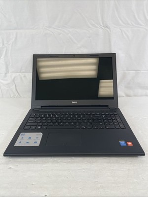 Dell Inspiron 15 3542 Laptop Intel Pentium 3558U 1.7GHz 4GB RAM 500GB HDD Ubuntu