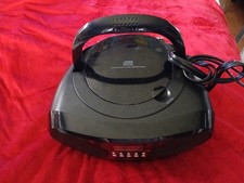 insignia c/d player am/fm radio 10inches wide