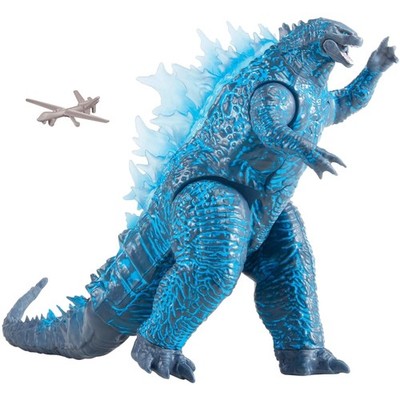 Movie-Inspired Energized Godzilla Toy - 6 Inches