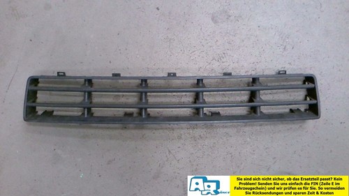 Luftgitter Stoßstange Vorne Mitte 1J0853677D VW Golf Variant 1.9 TDI Bj 2002 1 J