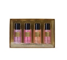 VICTORIA'S secret Gift Set Shimmer Body Mist Collection Holiday Travel Size
