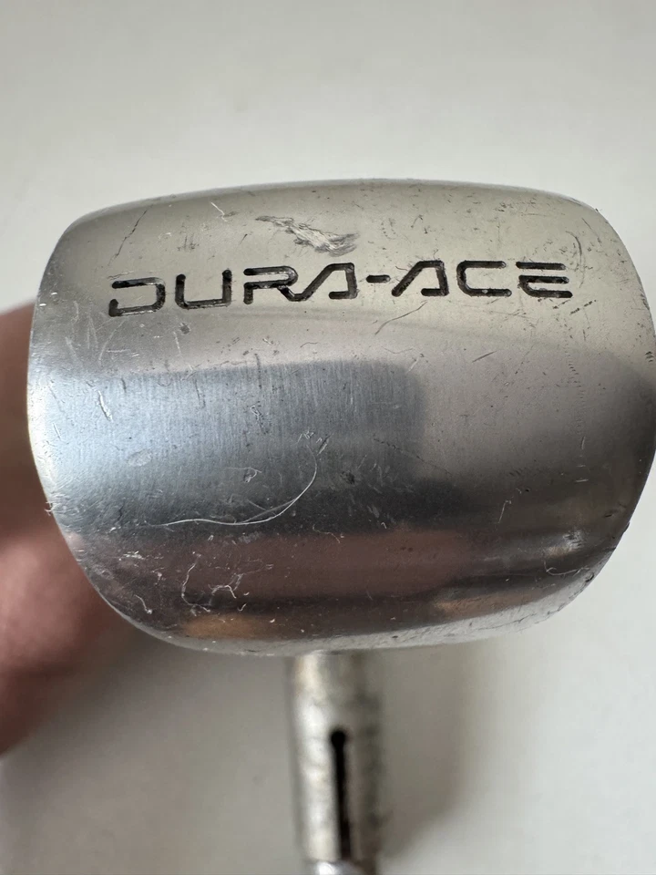 Shimano Dura Ace Vintage stem hidden bolt 26.0 120mm 22.2 - Image 3 of 4