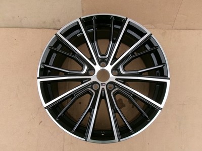BMW 5er G30 G31 Felge Alufelge Leichtmetallrad  M Performance Vielspeiche 732