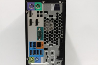 HP Z240 SFF Workstation (Xeon E3-1225, 8GB RAM) – Ottime Condizioni ESTETICHE – LEGGI DESCRIZIONE