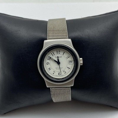 Women's Tissot Seastar Stainless Steel Watch 40.16g