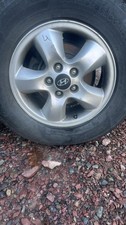 Jantes Hyundai SANTA FE