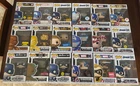 Please Read - Choose 4 - Funko POP! Marvel Captain America Related POP lot