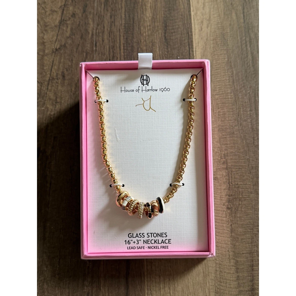 House of Harlow Chain Fashion Necklaces & Pendants for sale 