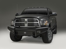 Fab Fours Dr06-q1161-1 Elite Front Bumper For 06-09 Ram 25003500 Fab Fours Dr06-q1161-1 Elite Front Bumper For 06-09 Ram 25003500