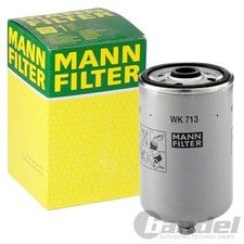 MANN KRAFTSTOFFFILTER ANSCHRAUBFILTER passend für VOLVO S60 S80 V70 XC70 XC90