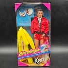 Vintage 1994 Mattel Baywatch Ken Lifeguard Doll WaveRunner 13200 New In Box