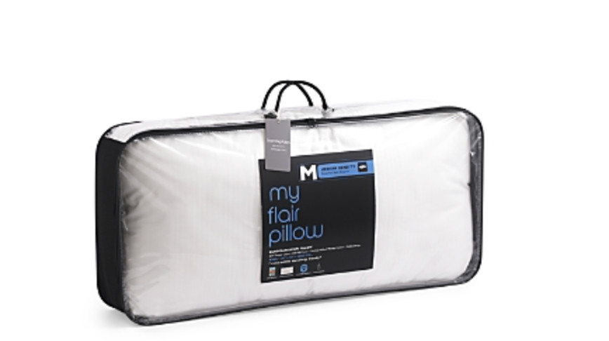 My Flair Asthma & Allergy Friendly Down King Medium Pillow