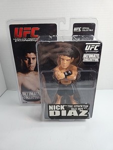 Nick Diaz Action Figure for sale | eBay