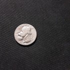 1976 Quarter Error, I think it has to do with gas during the plating process — photo 1