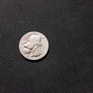 1976 Quarter Error, I think it has to do with gas during the plating process