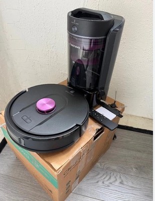 Vexilar W15 Saug- & Wischroboter 10.000Pa LiDAR selbstentleerend 3-in-1