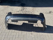 Stoßstange hinten AUDI A4 Avant (8E, B7) 8E9807511J