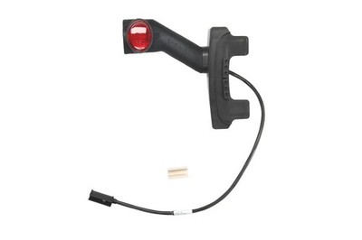 For VIGNAL VALD13034 side marker VALD13034 outline marker lights L, orange/red/