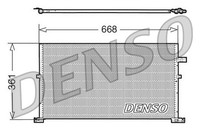 Kondensator Klimaanlage Denso DCN10013 FüR BWY Ford Mondeo B4Y B5Y 3 Turnier 16V