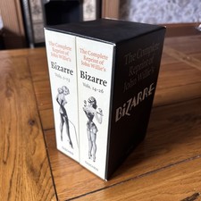 The Complete Reprint of John Willies Bizarre ...