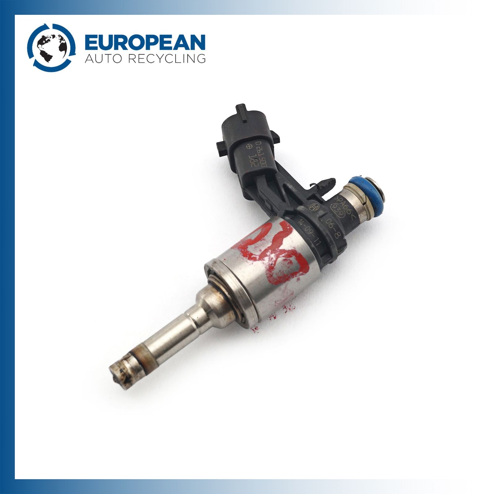 Maserati Ghibli 2015-2016 Fuel injector P/N 0261500182