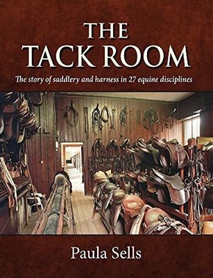 The Tack Room: The Story of Saddlery and Harness in 27 Buch Merlin Unwin Books