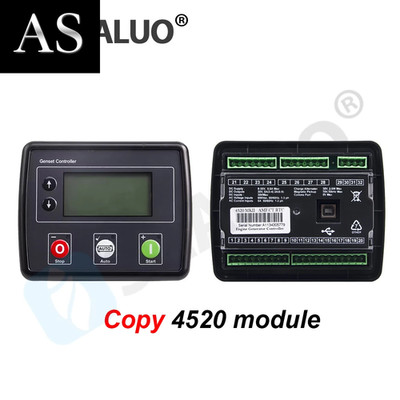 DSE 4520 MKII Original AMF Diesel Generator Controller Panel Auto Netz Ausfall S