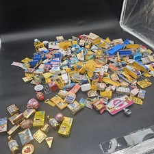 Massive Zuru Mini Brands Mini Verse Mixed Series Gold Rush Rares Shelving Lot