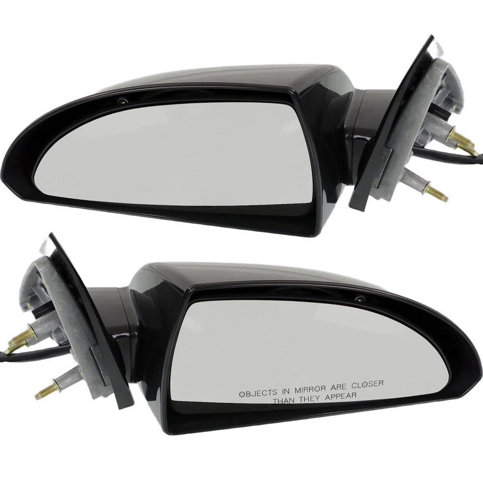 For 06-13 Chevy Impala & 14-16 Limited Door Mirror Power Heat Non-Fold PAIR SET Foto 4 de 4