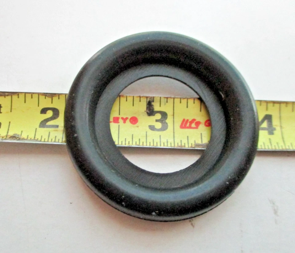 Sello filtro aceite mercedes-benz 230sl, 250sl 000 184 17 80 Foto 2 de 4