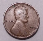 1909 P Lincoln Wheat Penny Cent - Not Stock Photos