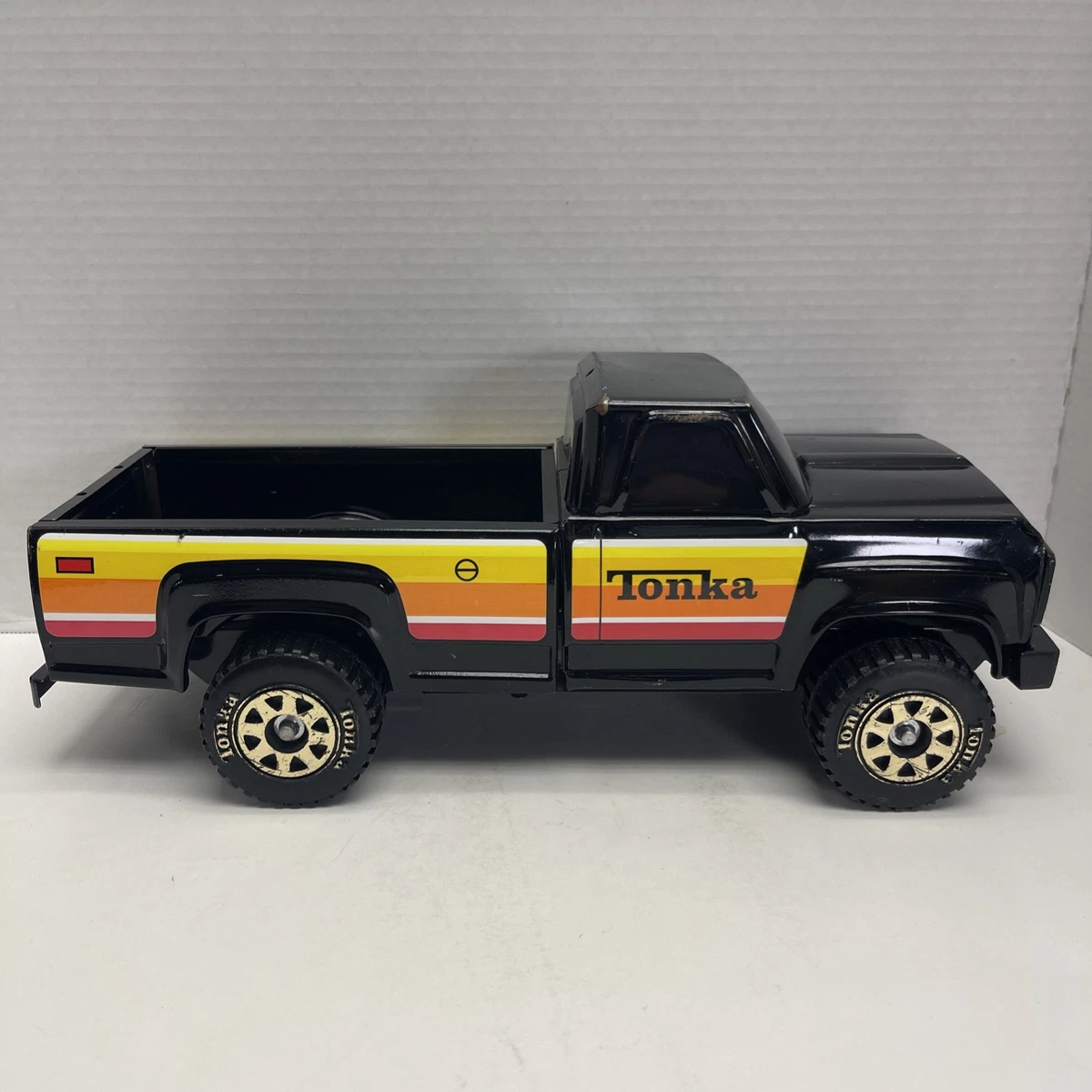 25+ Tonka Black Vintage Manufacture Diecast Pickup Trucks for sale