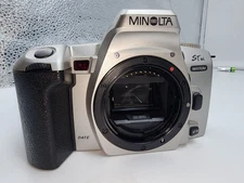 MINOLTA MAXXIM STsi BODY-EX. COND. -SEE DESCRIPTION -BENEFITS CHARITY-G56