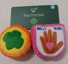 BARK BOX GIRL SCOUT BADGES DOG SQUEAKER TOYS NIP — photo 2