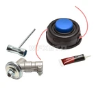 Gearbox Assembly W/ T35 Trimmer Head For Husqvarna 125LD 125RJ 128LD Trimmers