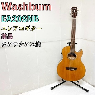 Washburn Ea20Snb Acoustic Electric Guitar Guitar Safe delivery from Japan