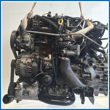 Motor 4HN 115Kw MITSUBISHI Outlander II 1000A569 2007-2010 Diesel Original