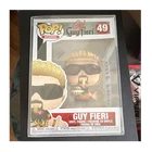 Funko Pop! Icons Guy Fieri #49 Vinyl Figure, Multicolor, 2020, Standard Size