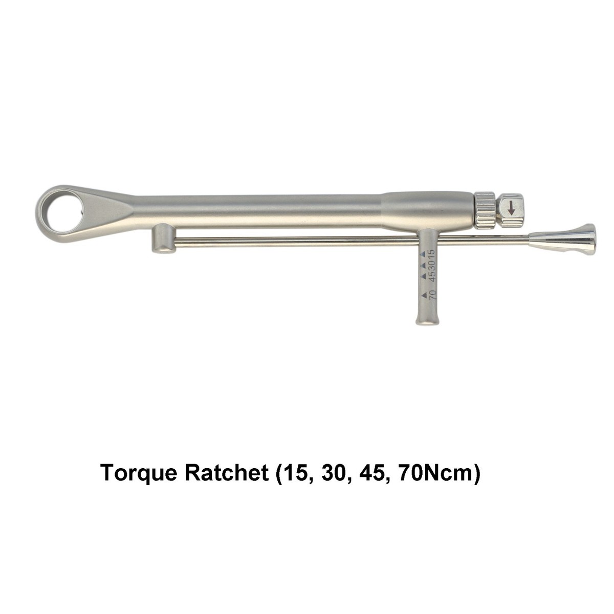 Dental Implant Neodent Adapter Hand Screwdriver Driver Torque