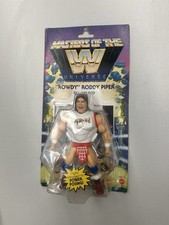 Masters Of The WWE Universe Rowdy Roddy Piper - Evil Hot Rod