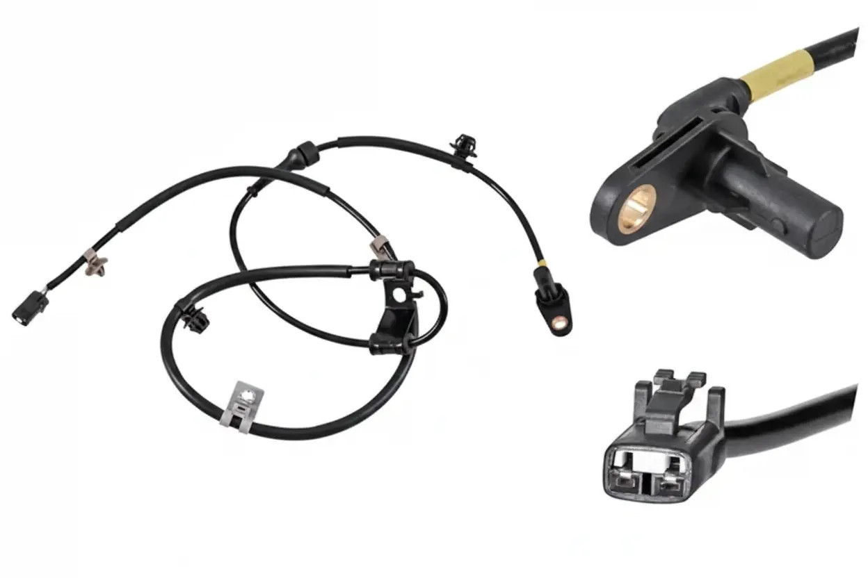 ABS wheel speed sensor Active sensor 31669 A.B.S. for HYUNDAI KIA