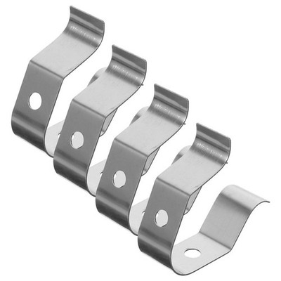4 Pcs Thermometer-klammerhalter Topfklammer Für Thermometer-Sondenclip