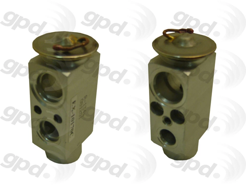 Global Parts Distributors 9743212A A/C Compressor For 07-08 Mercedes-Benz E350 - Image 3 of 4