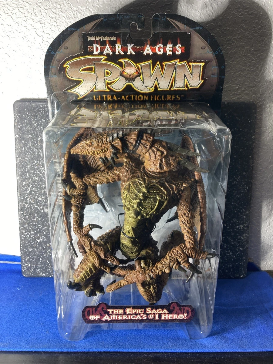 Spawn Dark Ages for sale | eBay