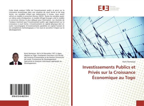 Investissements Publics Et PrivéS Sur La Croissance ÉConomique Au Togo Nomenyo-image